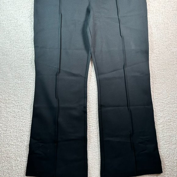 Spanx The Perfect Pant Highrise Flare Size 3X Tall Office Contemporary Comfy NWT - Picture 3 of 14